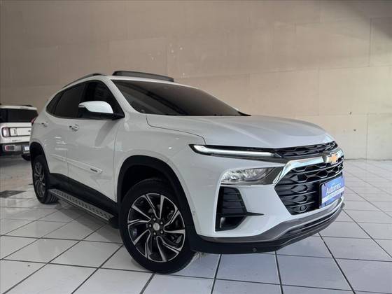 CHEVROLET TRACKER 1.2 TURBO FLEX PREMIER AUTOMÁTICO
